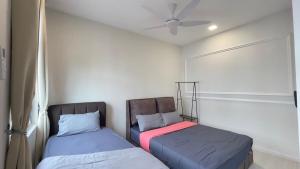 A28 Hello Baby Homestay Dato Onn 15Pax Netflix