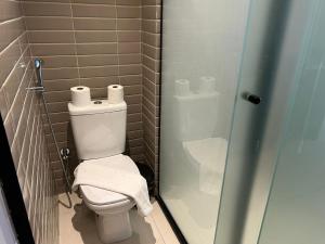 Bela Hospedagem - #214 Alta Garden, pé na areia