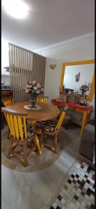 Apto aconchegante em Gramado