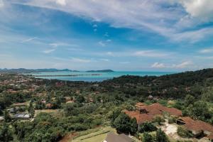 Aroha Seaview Villa In Nature -Private Pool
