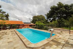 Casa para temporada em Pirenópolis