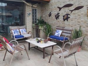 Pousada Familiar Morada Lua Nova