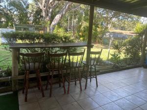 Orchid Oasis Orchid Beach KGari Fraser Island