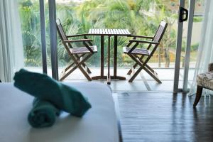 Aroha Seaview Villa In Nature -Private Pool