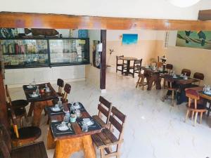 Pousada Ibiza - Lázaro Ubatuba