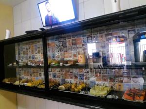 Pousada Ibiza - Lázaro Ubatuba