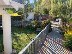 TOKPORINCHEN GUESTHOUSE "homestay"
