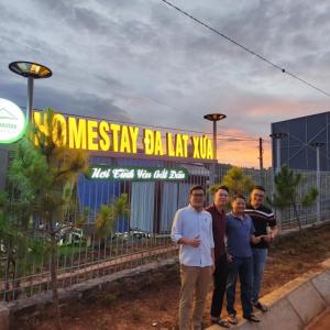 Homestay Đà Lạt Xưa