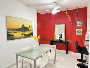 Rio Flat Praia 9