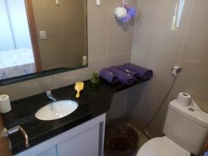 Apartamento, 1 suíte com piscina