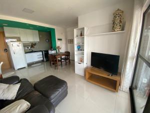 Apartamento, 1 suíte com piscina