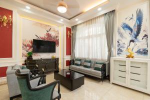 Villa INDOCHINA 7 bed room