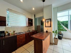 Edificio Teocalli, Bacocho Puerto Escondido