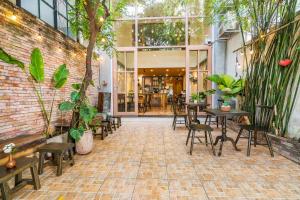 HemTouch House - Nguyễn Văn Mai