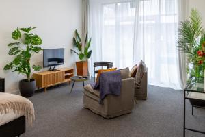 Like A Hotel Room, But Better Single Level Studio