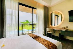 Big Dragon Villas Ubud