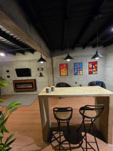 UriTess apartament industrial