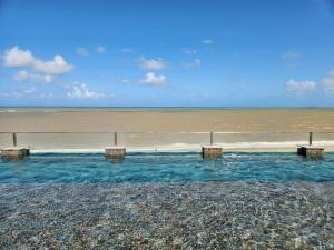 Alta Garden - Praia Exclusiva - Pé na areia