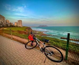 Close to the beach, Big beds, Malecon Miraflores