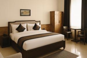 The Himalayan Highland Dharamshala # Big Swimming Pool# Lawn # Pool Table # Kids Friendly # Family Friendly # Private Parking