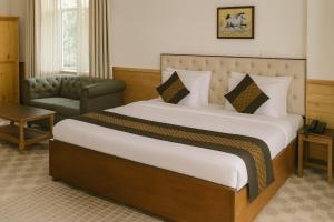 The Himalayan Highland Dharamshala # Big Swimming Pool# Lawn # Pool Table # Kids Friendly # Family Friendly # Private Parking