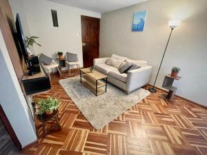 Close to the beach, Big beds, Malecon Miraflores