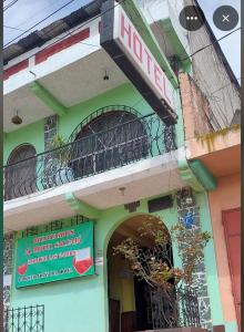 Hotel y Restaurante Salcaja