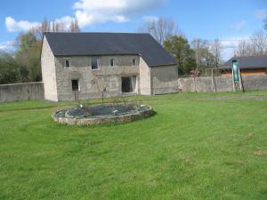 Maisons de vacances La Ferme de Montigny (Gite) : photos des chambres