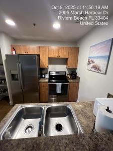 Blue Horizon With Shared Spaces