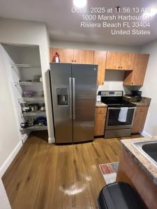 Blue Horizon With Shared Spaces