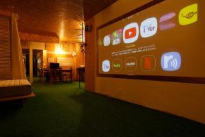 HB01 テントと芝生が広がるお部屋 小田原港3分 8名可 箱根板橋駅徒歩8分 早川駅徒歩7分 Tent and lawn room Odawara Port 3 minutes 8 people Hakone Itabashi Station 8 minutes on foot Hayakawa Station 7 minutes on foot