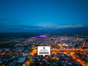 The BEEHIVE KAMIFURANO