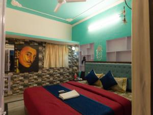 The Pink Chapter Hostel, Jaipur