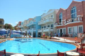 Epis Hotel Chania Greece