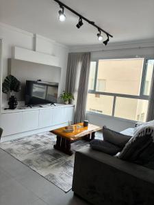 Apto Vista Mar, 10 minutos da Roda Gigante com Garagem