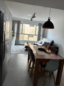 Apto Vista Mar, 10 minutos da Roda Gigante com Garagem