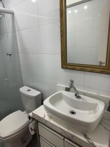 Apto Vista Mar, 10 minutos da Roda Gigante com Garagem