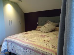 Maisons de vacances Gite La Planhe : photos des chambres