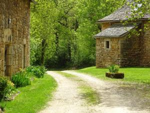 Maisons de vacances Gite La Planhe : photos des chambres