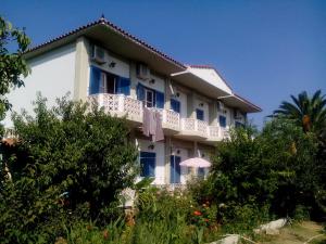 Guesthouse Karidia Lesvos Greece