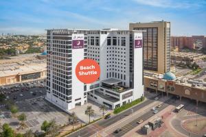Premier Inn Dubai Ibn Battuta Mall