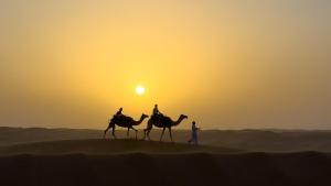 Alsarmadi Desert Camp