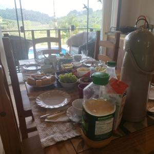 Casa suíça luxo-suite nr2- para 4 pessoas