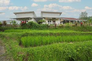 Jatiluwih Santya Loka Lodge & Twin Waterfall Managed by Manara