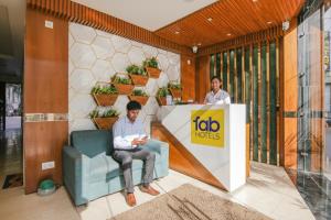 FabHotel Punjab Pride - Near Golden temple