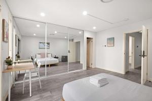 Sleek & Comfortable Ensuite Double Room at Revesby with Shared Kitchen