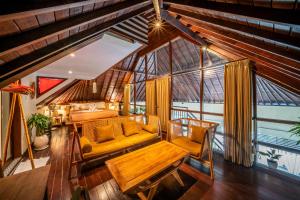 Room at Canggu Shortcut Villa, Bath, Near FINNS and ATLAS