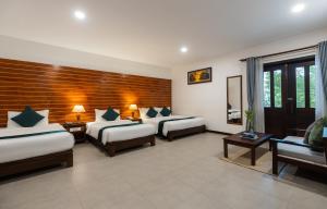 Green Amazon Residence