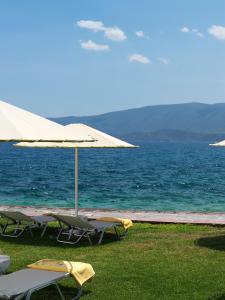 Kalamaki Beach Resort Korinthia Greece