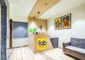 FabHotel Prime Adhirath Grand-Nr Madhapur-Hitech CIty